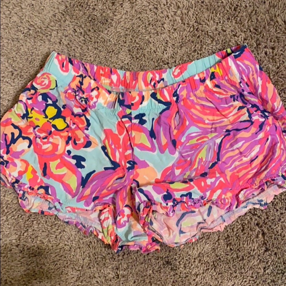 Women’s Lily Pulitzer shorts